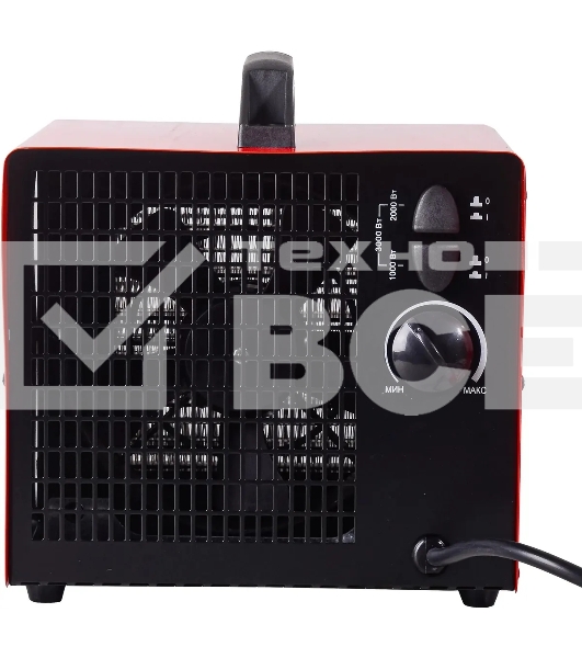 Тепловая электрическая пушка Ресанта ТЭПК-3000 67/1/22