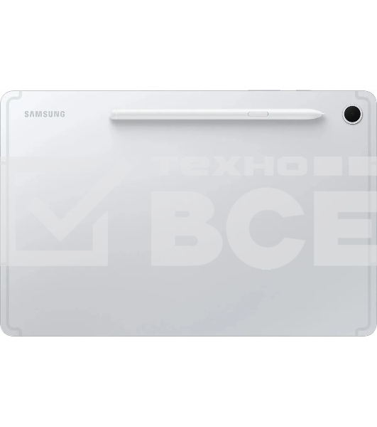 Планшет Samsung Galaxy Tab S10 Lite BSM-X406B 10.9', 6Gb, 128Gb, WiFi, 5G, Android 15 серебристый