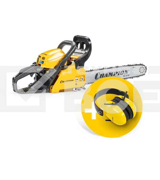 Цепная пила Champion PN237-16 1.5Вт 2л.с. дл.шины:16' (40 см)