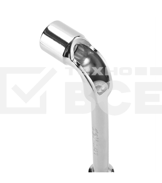 Торцевой ключ L-образный Deli DL4219 19мм Материал Cr-V