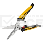 Ножницы универсальные Denzel 200 мм, нержавеющая сталь, фото 1