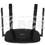 Роутер Dahua DH-MR403 /до 300 Мбит/2,4 ГГц/1 порт WAN/3 порта LAN/слот для SIM-карты/черный (DH-MR403), фото 1