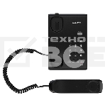 Проводной телефон MAXVI CS-02 черный, фото7