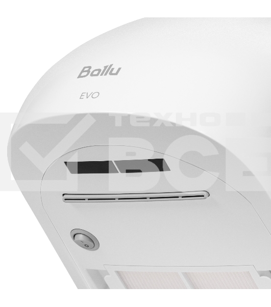 Сушилка для рук электрическая Ballu BAHD-1500 EVO