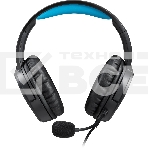 Гарнитура проводная игровая Defender Abyss черный, провод 2 м, фото2