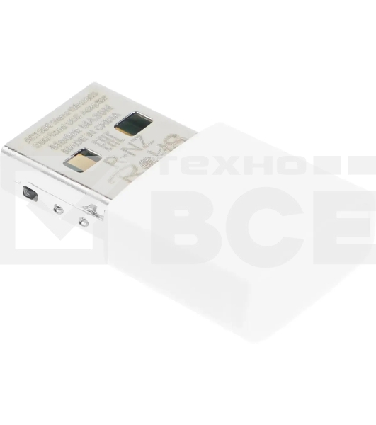 Сверхкомпактный двухдиапазонный USB-адаптер Mercusys MA30N Wi-Fi AC1300