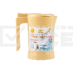 Чайник электрический SHAMS SH-002 красный (105478), фото4