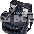 Рюкзак Piquadro Modus Special CA6289MOS/BLU синий кожа, фото6