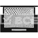 Вытяжка встраиваемая Krona KERRY 600 BLACK PB V2, фото3