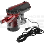 Пылесос вертикальный Centek CT-2561 красный/черный, питание от сети, 150 Вт, уборка сухая, пылесборник 0.5 л, фото11