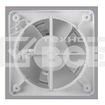 Вытяжной вентилятор Maunfeld MFE10THGBG, фото3