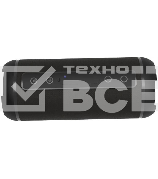 Портативная колонка Ritmix SP-320B черный