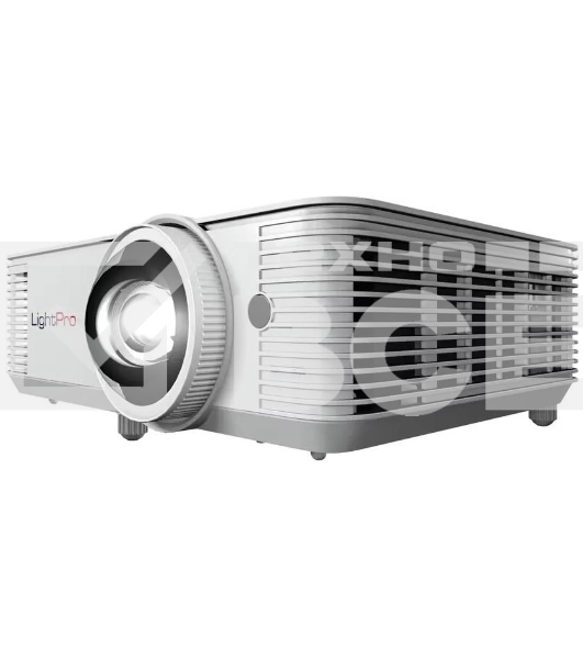 Проектор INFOCUS IN0024ST DLP, XGA, 3800 lm, 30 000:1, 0.62:1, 2xHDMI 1.4, VGA in/out, S-Video, 3.5мм in/out, USB-A, RS-232, лампа 15 000ч.(ECO mode), 10W, 27дБ, 2,9 кг, БЕЛЫЙ