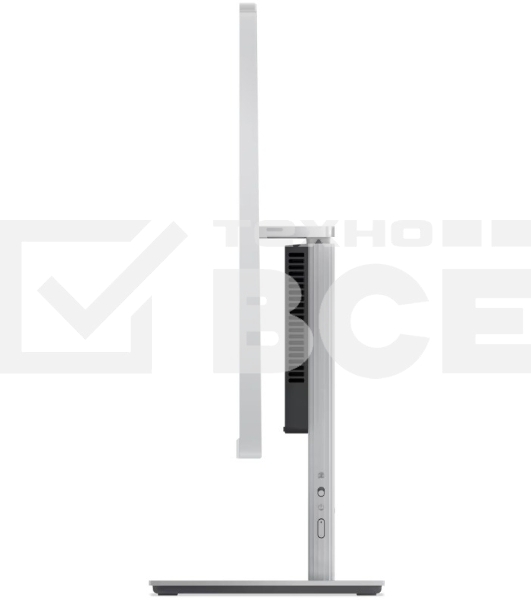 Моноблок Lenovo IdeaCentre AIO 27IRH9 27' QHD (2560x1440) IPS 350N, Core 7 240H, 16Gb DDR5-5200, 512Gb SSD M.2, Intel UHD, WiFi6, BT, 5.0MP Cam, Wireless KB&Mouse, NoOS, Cloud Grey, 1Y