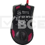 Мышь проводная A4Tech Bloody AL90 Blazing черный, 12000 dpi, USB, кнопки - 8, фото8