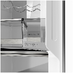 Встраиваемый холодильник Haier BCF5261WRU, фото4