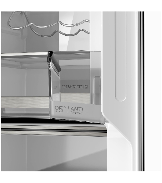 Встраиваемый холодильник Haier BCF5261WRU