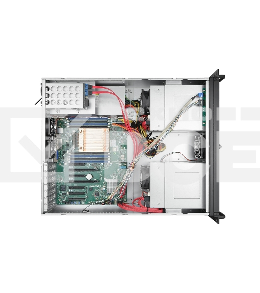 Серверный корпус IN-WIN 3U R300-01