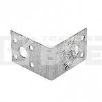 Крепежный уголок Сибртех, КU 50x50x35 мм, фото2