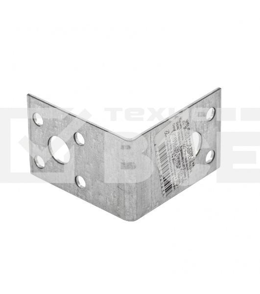 Крепежный уголок Сибртех, КU 50x50x35 мм