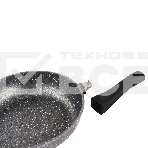 Сковорода а/пр литая 28см съемн/руч Кристалл ТМ Традиция, фото3