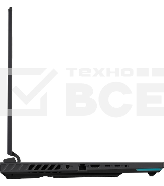 Ноутбук Asus ROG Strix G614PR-RV089/16'/IPS/AMD Ryzen 9 8940HX/32Gb/1Tb SSD/NVIDIA GeForce RTX 5070Ti 12Gb/Windows 11 Pro/серый/2.5kg