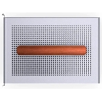 Корпус Jonsbo T7 Silver, Mini-Tower, серебристый, фото4