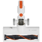 Пылесос вертикальный Redmond VH1318 белый/оранжевый, питание от аккумулятора, 200 Вт, уборка сухая, пылесборник 0,3 л, фото12