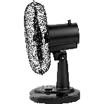 Вентилятор LEONORD LE-1610 чёрный, настольный, 40 Вт, 3 скорости, 30.5 см, фото6