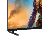 Телевизор Sber 50' SDX-50UQ6000DBA серый QLED 4K UHD 60Hz Smart TV Салют ТВ 2GB/32GB, фото5