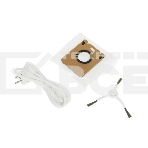 Робот-пылесос Dreame RLS3D Vacuum and Mop D10 Plus белый, 46 Вт, 5200 мАч Li-Ion, уборка сухая/влажная, пылесборник контейнер 0.4 л, фото14