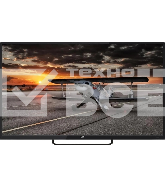 Телевизор LEFF 32' 32F240S черный LED FHD 60Hz