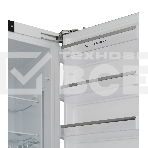 Холодильник Schaub Lorenz SLU E235W5 BUILT-IN белый двухкамерный 180/63 л морозилка снизу, капельная, фото6
