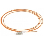 Пигтейл TWT LC, PC, многомодовый 50/125мкм, 1.5 м, фото 1