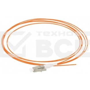Пигтейл TWT LC, PC, многомодовый 50/125мкм, 1.5 м