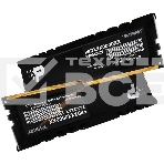 Оперативная память Patriot Signature Premium, DDR5, 64GB (2x32 GB), 4800 MHz, CL40, радиатор, черный, фото3