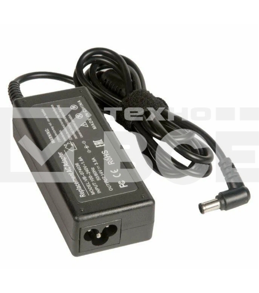 Блок питания для монитора и телевизора LCD 14V 3.215A, 45W (6.5x4.4mm) OEM