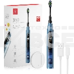 Зубная щетка электрическая Oclean X 10 R3100 синий, фото5