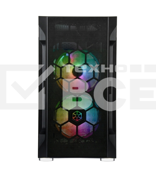 Компьютерный корпус SilverStone SST-FAH1MB-PRO (812465)