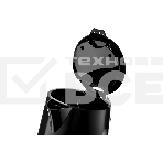 Чайник электрический BRAYER BR1032 ,2200 Вт, 1,7 л, пласт.корп,шкала,автооткл.при.закип,подсвет, фото6