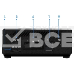Неттоп MSI Cubi N ADL Intel Processor N200, 4Gb DDR4 SO-DIMM, 128GB SSD M.2, Intel UHD Graphics, noDVD, WiFi, BT, 65W, no keyboard&mouse, WinPro11, 1y war-ty, фото5