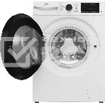 Стиральная машина Beko B3WFR572WB белый, загрузка фронтальная 7 кг, 1200 об/мин., класс: А, фото2