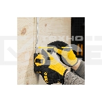 Рулетка Denzel 3м х 16мм, двухкомп. корпус, магнитный обрезиненный зацеп, фото10