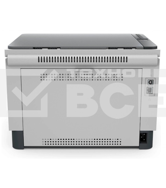 МФУ лазерный HP LaserJet Tank MFP 2602dn (2R3F0A), A4, ч/б, печ. 22 стр/мин., 600x600 dpi, USB, Ethernet RJ-45