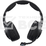 Наушники с микрофоном Оклик HS-L575G черный накладные BT оголовье (1895253), фото12