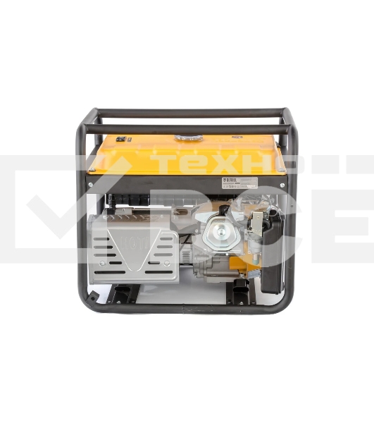 Электрогенератор бензиновый Denzel PS-55EA, 5.5 кВт, 85 дБ, 86 кг
