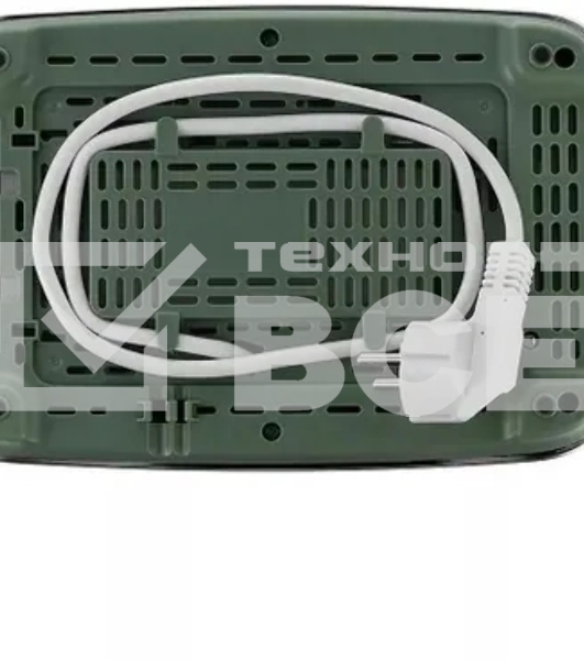 Тостер Kitfort КТ-6070 930Вт фисташковый/серебристый