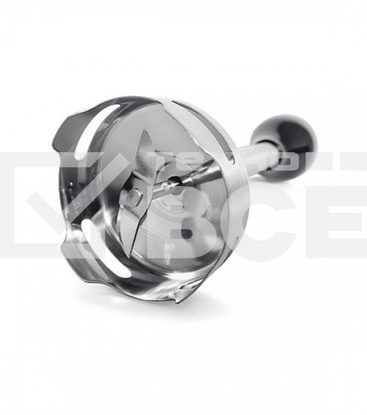 Блендер BQ HB501S Black-Steel. Мощность:900 Вт, 3 в1 Блендер + миксер + измельчитель