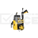 Минимойка-пылесос Huter W150-MF желтый/черный, 1700 Вт, 365 л/ч, 8 м, фото6