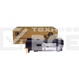 Картридж GalaPrint GP-106R01337 желтый (1000 стр) для Xerox Phaser 6125